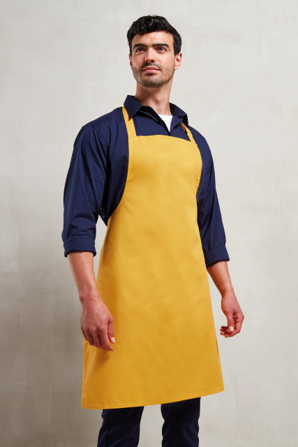 PREMIER PR150 'COLOURS COLLECTION’ BIB APRON