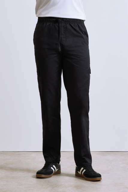 PR555 'ESSENTIAL' CHEF'S CARGO POCKET TROUSERS