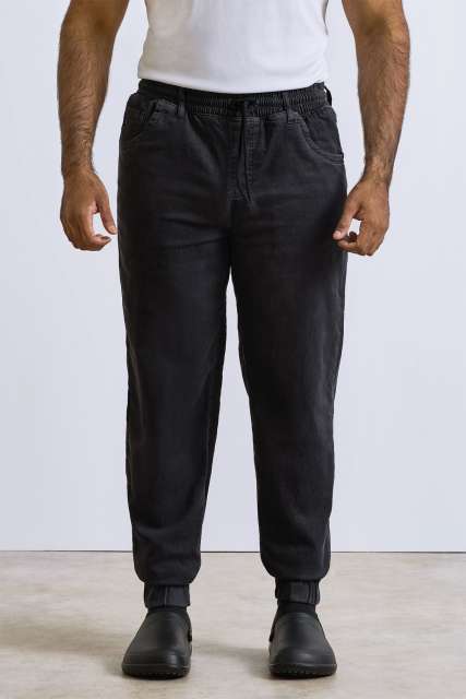 PR556 'ARTISAN' CHEF'S JOGGING TROUSERS
