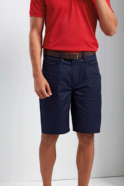 PR562 MEN'S PERFORMANCE CHINO SHORTS