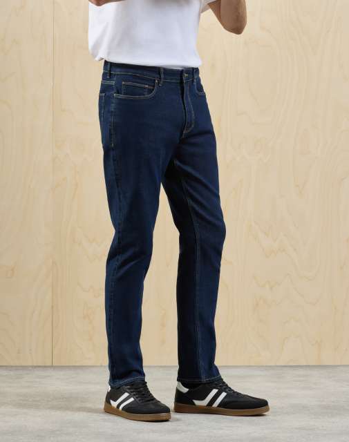 PREMIER PR567R MEN’S WORKREADY STRAIGHT LEG JEANS (REGULAR)