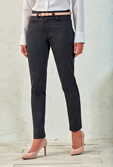 PR570 ŽENSKE PERFORMANCE CHINO TRAPERICE