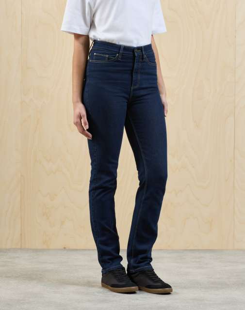 PR577R WOMEN’S WORKREADY STRAIGHT LEG JEANS (REGULAR)