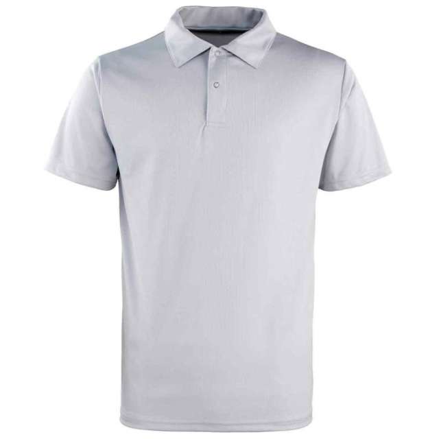 PREMIER PR612 COOLCHECKER® STUDDED POLO