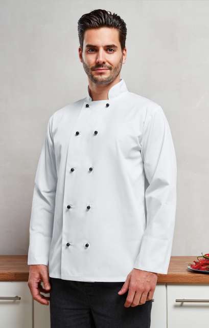 PREMIER PR661 'CUISINE' KUHARSKA BLUZA DUGIH RUKAVA