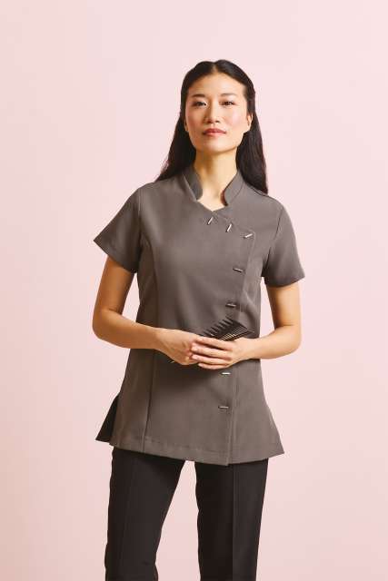 PR682 ‘ORCHID’ BEAUTY AND SPA TUNIC