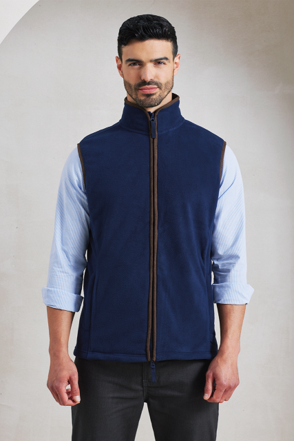 PREMIER PR803 MUŠKI 'ARTISAN' FLIS PRSLUK
