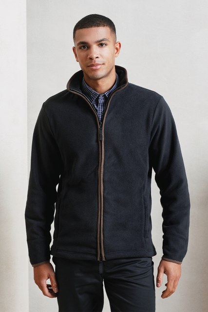 PREMIER PR823 MEN'S 'ARTISAN' FLEECE JACKET