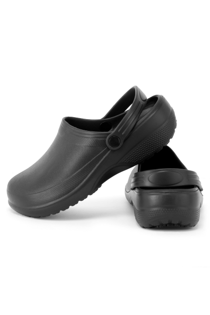 PREMIER PR910 CHEF’S NON-SLIP ‘ANCHOR’ CLOG