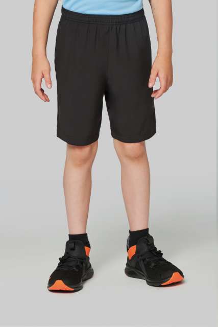 PROACT PA1025 KID'S PERFORMANCE SHORTS