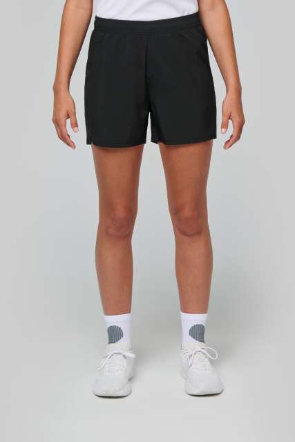 PROACT PA1034 LADIES' RUNNING SHORTS