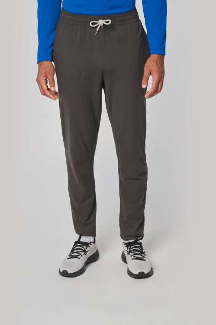 PA186 UNISEX LIGHTWEIGHT COTTON TRACKSUIT BOTTOMS