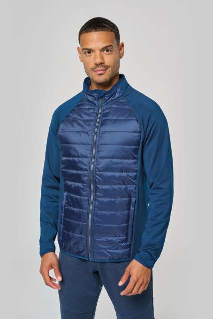 PA233 DUAL-FABRIC SPORTS JACKET
