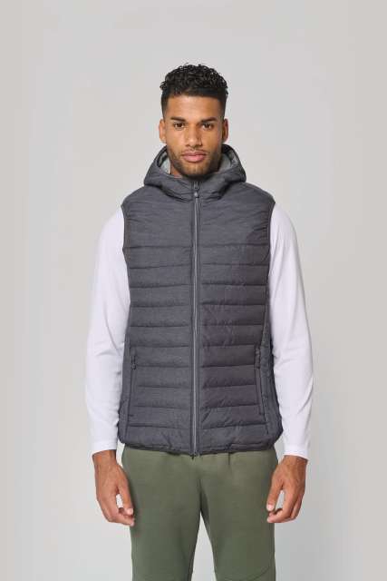 PA237 ADULT HOODED BODYWARMER