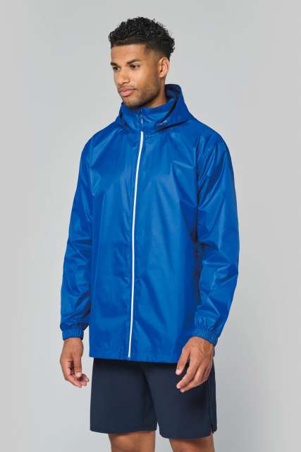 PROACT PA250 ADULT UNISEX RAIN JACKET
