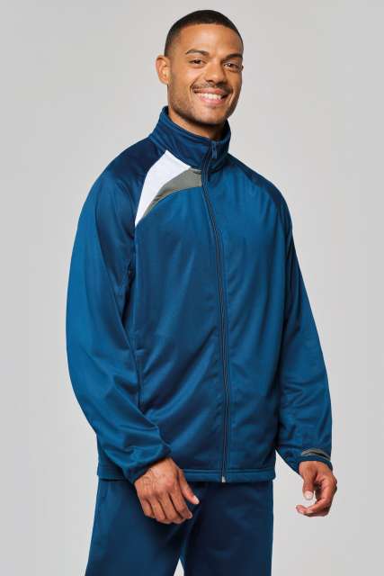 PROACT PA306 UNISEX TRACKSUIT TOP