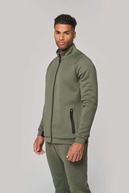 PA378 HIGH NECK JACKET