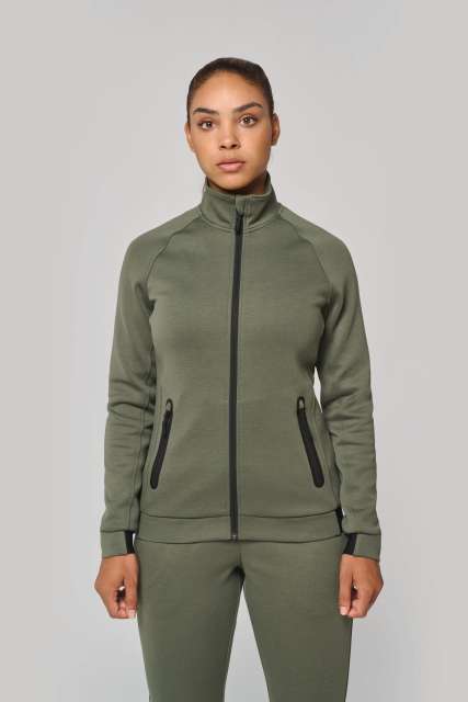 PROACT PA379 LADIES' HIGH NECK JACKET