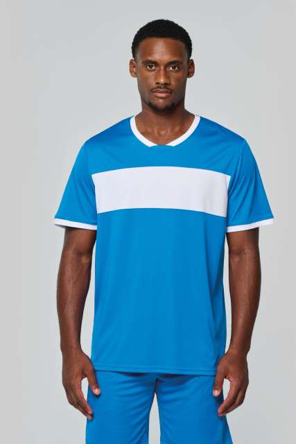 PROACT PA4000 ADULTS' SHORT-SLEEVED JERSEY