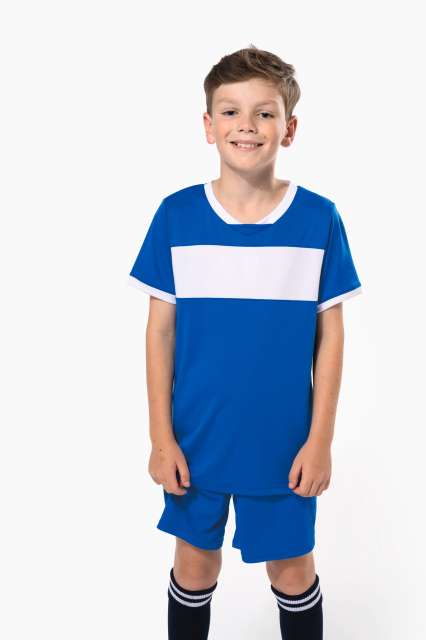 PROACT PA4001 KIDS’ SHORT-SLEEVED JERSEY