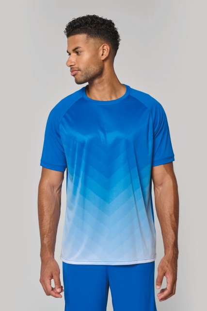 PROACT PA4047 UNISEX MULTISPORT SUBLIMATED POLYESTER JERSEY