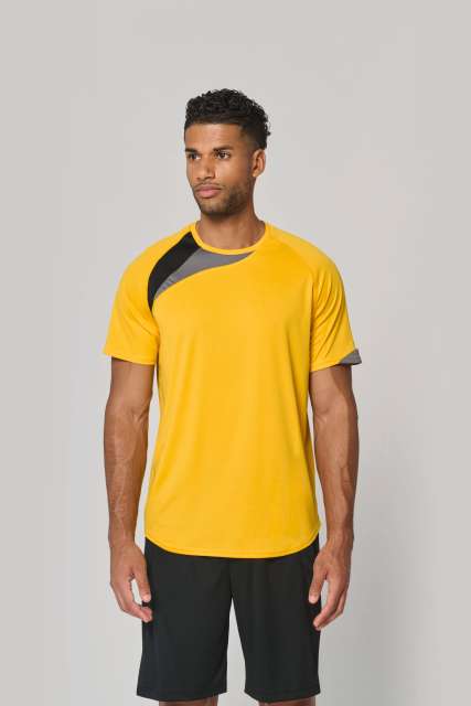 PA436 ADULTS' SHORT-SLEEVED JERSEY