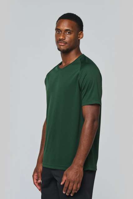 PROACT PA438 MEN'S SHORT-SLEEVED SPORTS T-SHIRT