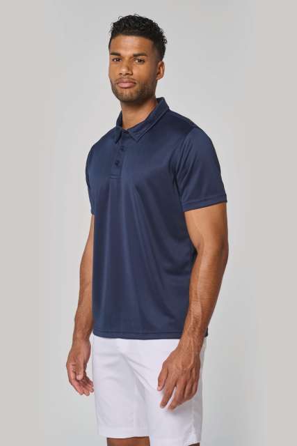 PA482 MEN'S SHORT-SLEEVED POLO SHIRT