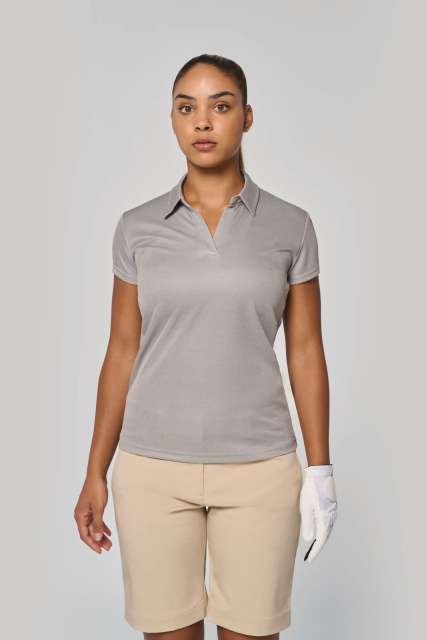 PROACT PA483 LADIES' SHORT-SLEEVED POLO SHIRT
