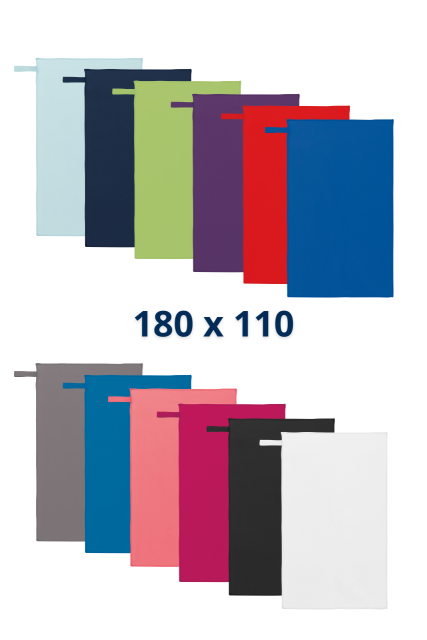 PROACT PA580 MICROFIBRE SPORTS TOWEL