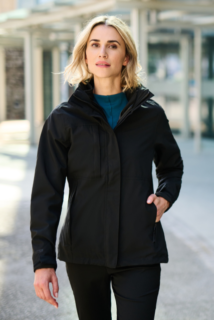 REGATTA RETRA144 KINGSLEY - WOMEN'S STRETCH 3-IN-1 JACKET