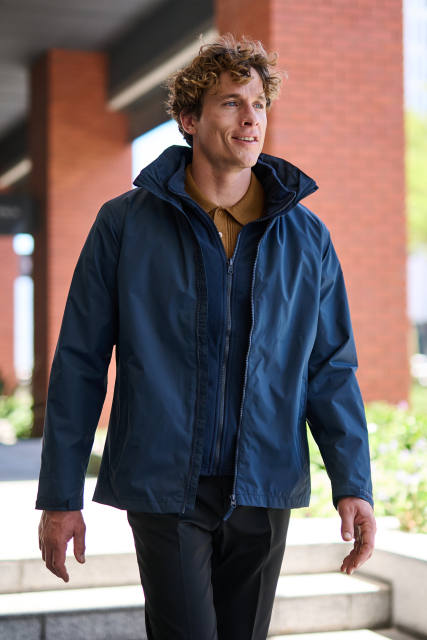 REGATTA RETRA150 CLASSIC 3-IN-1 WATERPROOF JACKET