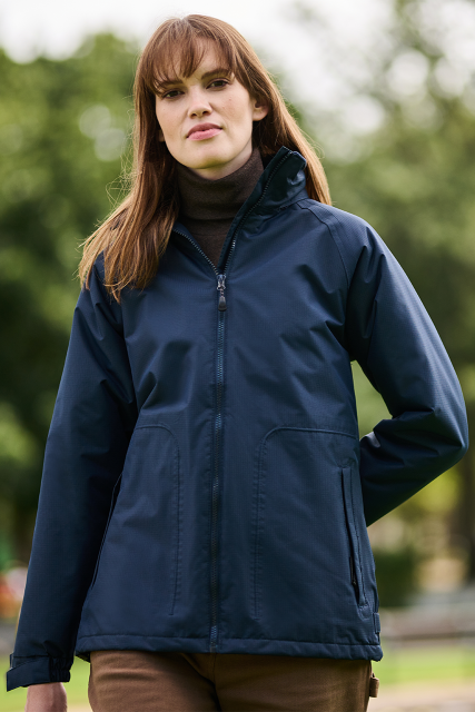 REGATTA RETRA306 HUDSON WOMEN - FLEECE-LINED JACKET
