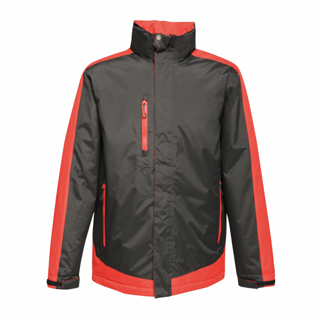 RETRA312 CONTRAST INSULATED JACKET