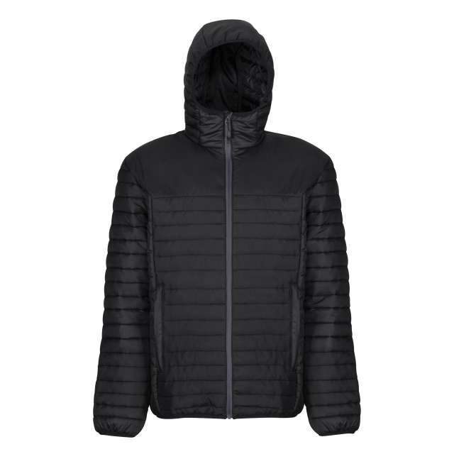 REGATTA RETRA423 HONESTLY MADE RECYCLED THERMAL HOODED JACKET