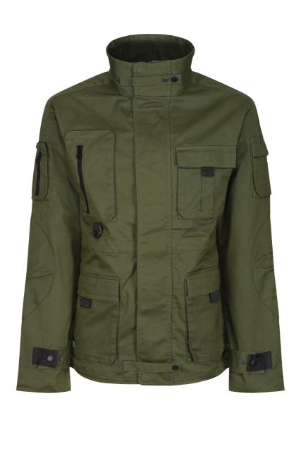 RETRA425 PRO UTILITY JACKET