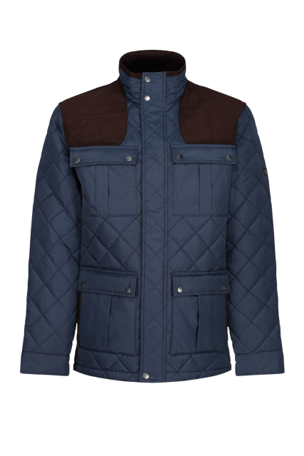 RETRA534 PADBURY QUILTED JACKET