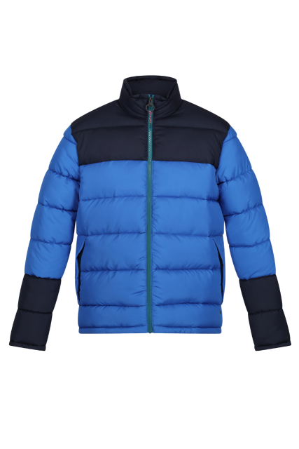 REGATTA RETRA536 VINTAGE PUFFER JACKET