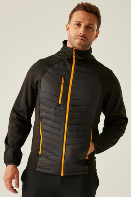 REGATTA RETRA549 NAVIGATE HYBRID JACKET