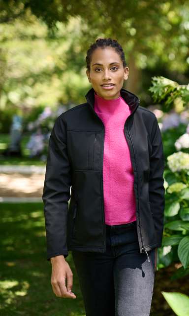 RETRA689 WOMEN'S OCTAGON II PRINTABLE 3 LAYER MEMBRANE SOFTSHELL