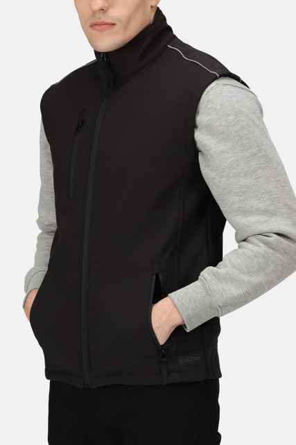 RETRA813 SANDSTORM - SOFTSHELL RIPSTOP PRSLUK
