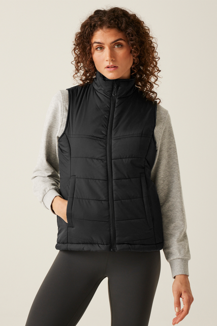 REGATTA RETRA832 STAGE II WOMEN - INSULATED BODYWARMER