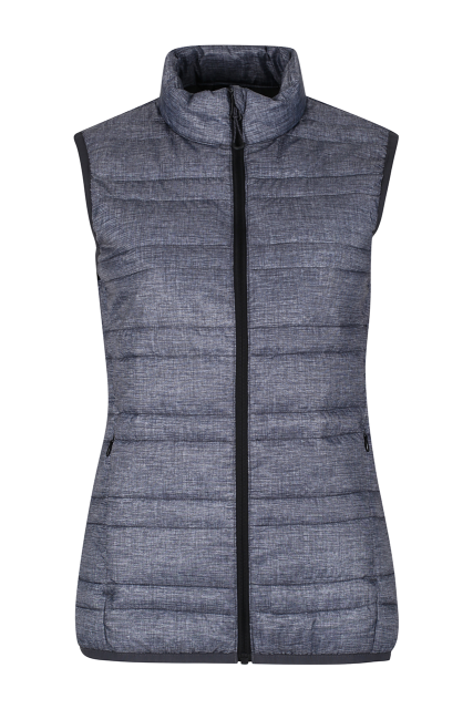REGATTA RETRA857 WOMEN'S FIREDOWN DOWN-TOUCH INSULATED BODYWARMER
