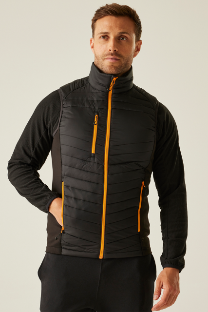 REGATTA RETRA894 NAVIGATE HYBRID BODYWARMER
