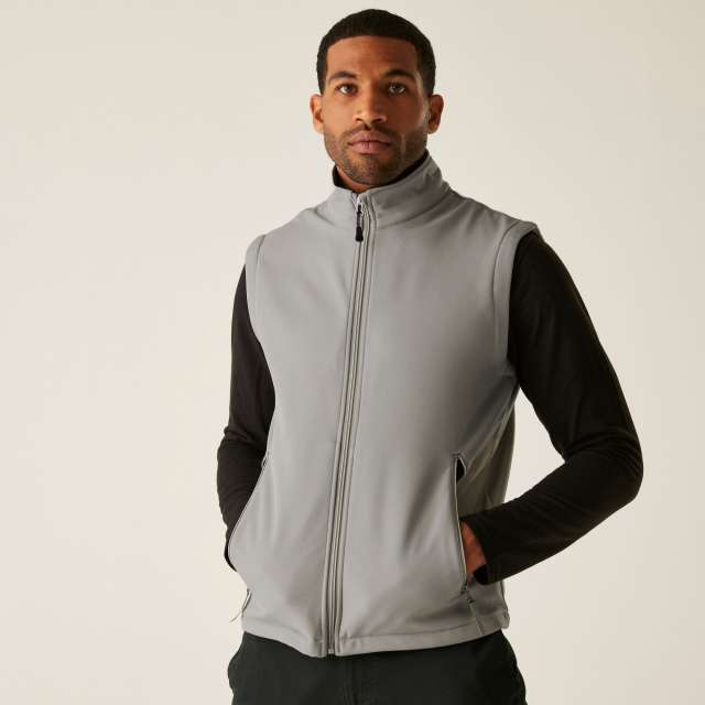 RETRA925 ASCENDER 2 LAYER SOFTSHELL BODYWARMER