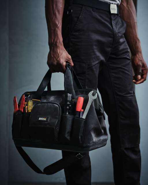 REGATTA RETRB080 TOOLBAG WIDE ZIPPER