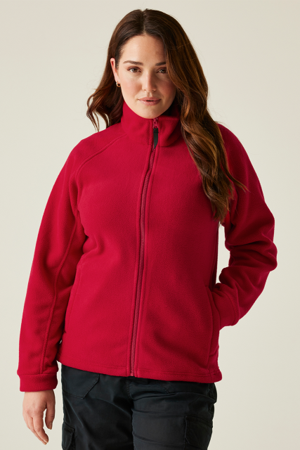 REGATTA RETRF541 WOMEN'S THOR III - INTERACTIVE FLEECE