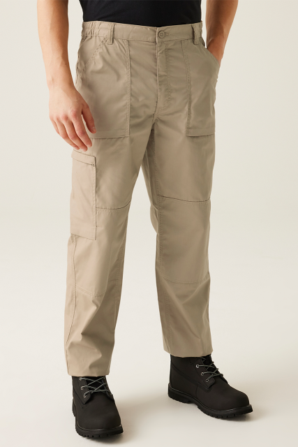 REGATTA RETRJ330S ACTION - TROUSERS (SHORT)