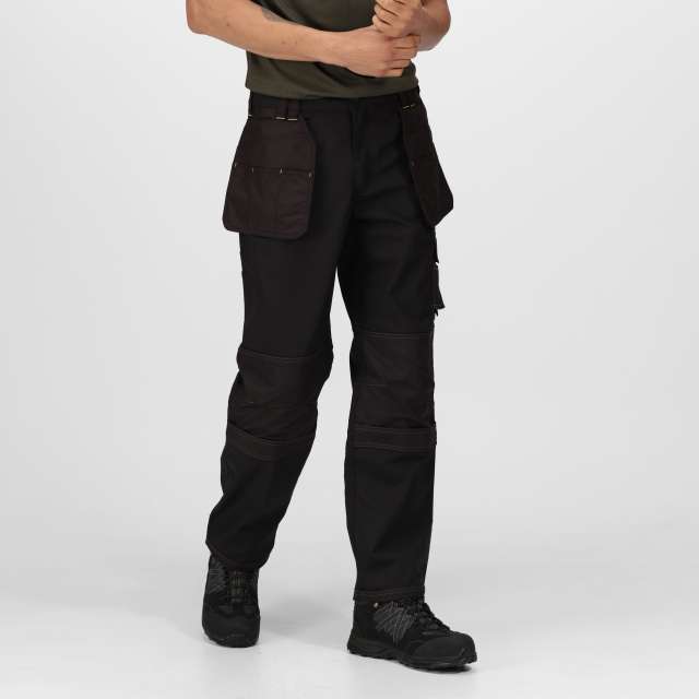 REGATTA RETRJ335S HARDWEAR HOLSTER TROUSERS (SHORT)