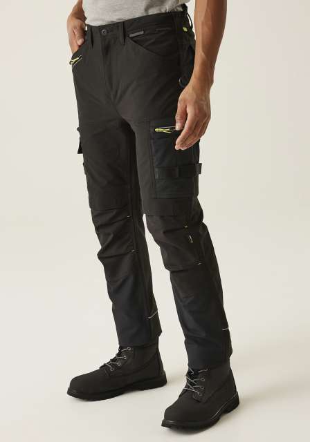 RETRJ393 INFILTRATE SOFTSHELL STRETCH HLAČE